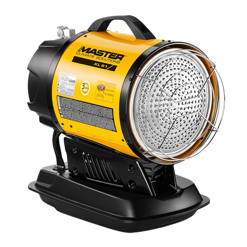 Master Industriële Diesel Heater XL 61 17kW