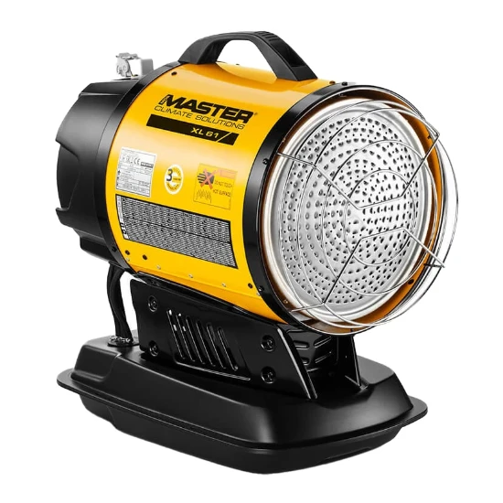 Master Industriële Diesel Heater XL 61 17kW