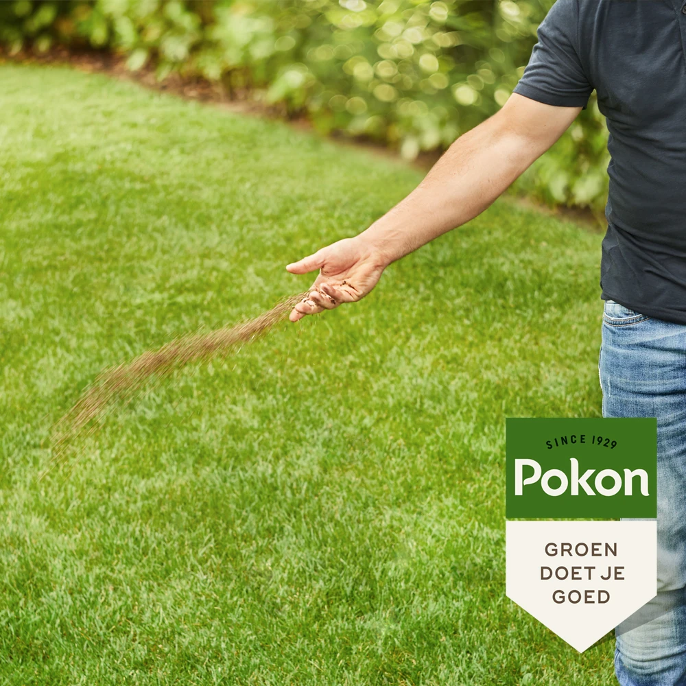 Pokon Bio Gazonmest voor 15m²