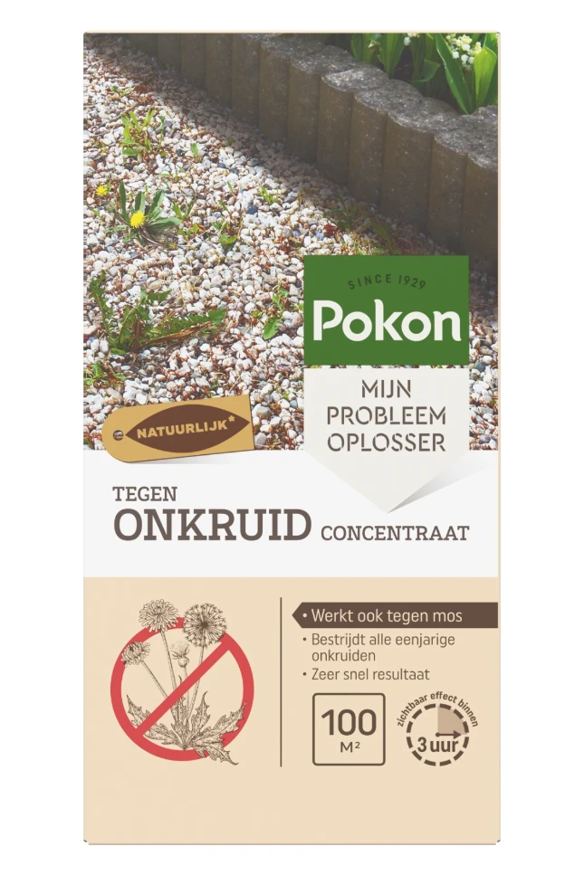 Pokon Onkruidbestrijder Concentraat