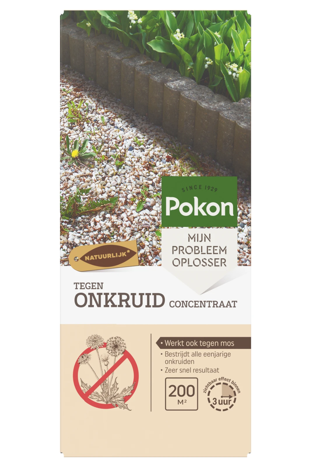 Pokon Tegen Onkruid Concentraat 450ml