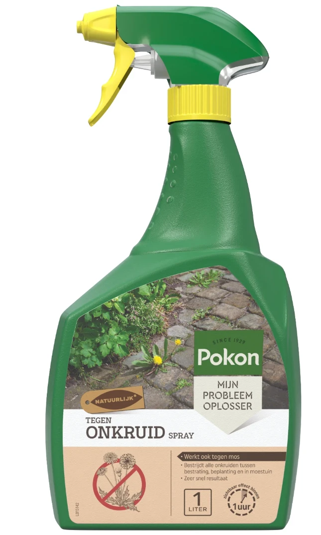 Pokon Onkruidbestrijder Spray