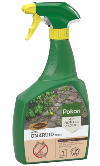 Pokon Tegen Onkruid Spray 1L