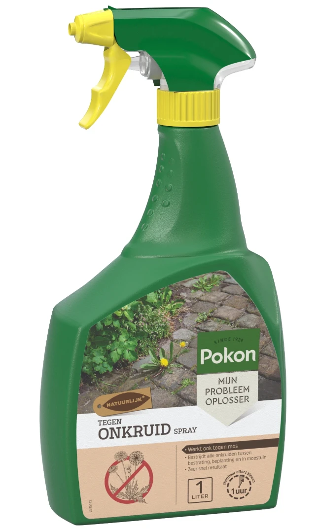 Pokon Tegen Onkruid Spray 1L