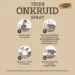 Pokon Tegen Onkruid Spray 1L