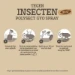 Pokon Bio Tegen Insecten Polysect GYO Spray 800ml