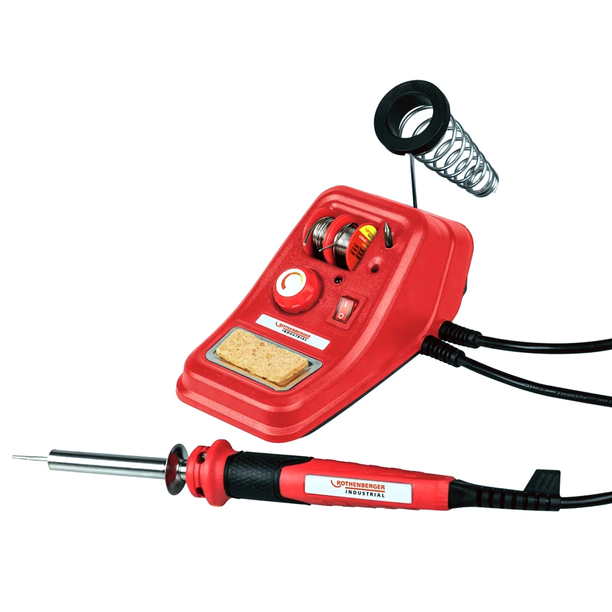 Rothenberger Soldeerstation Regelbaar 230V-48W
