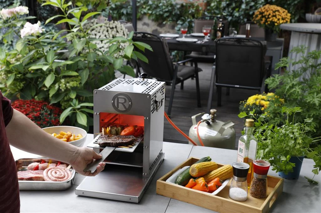 Rothenberger Steakgrill ROASTER