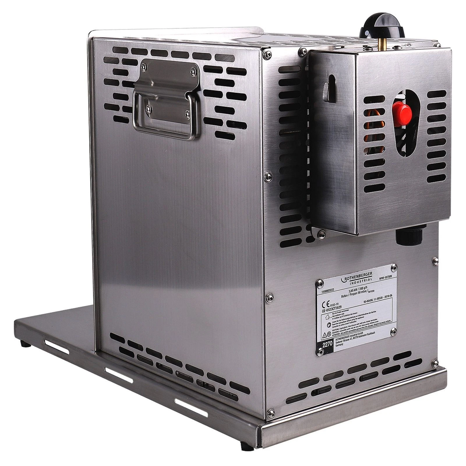 Rothenberger Steakgrill ROASTER