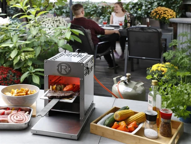 Rothenberger Steakgrill ROASTER