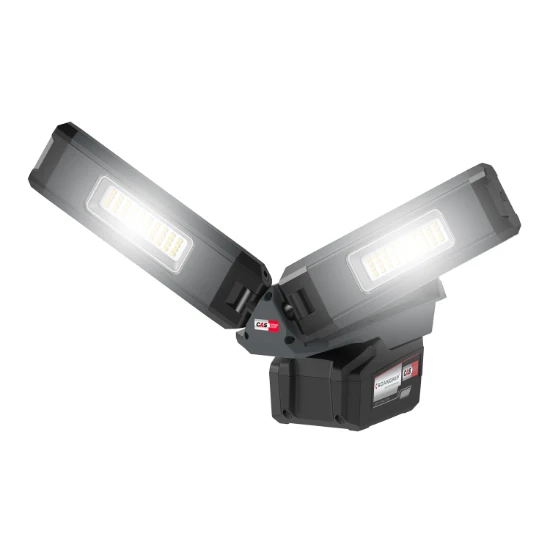 Scangrip Bouwlamp Duo Connect 2500lm