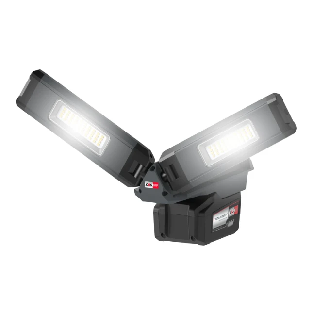 Scangrip Bouwlamp Duo Connect 2500lm