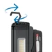Scangrip Bouwlamp Duo Connect 2500lm