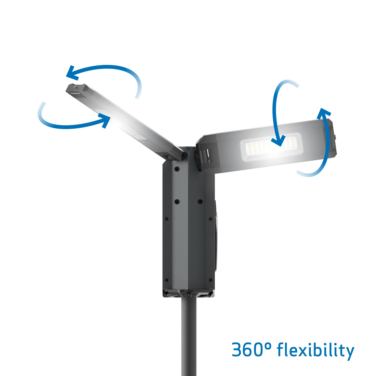Scangrip Bouwlamp Duo Connect 2500lm