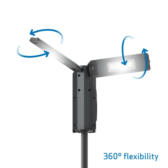 Scangrip Bouwlamp Duo Connect 2500lm