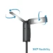 Scangrip Bouwlamp Duo Connect 2500lm