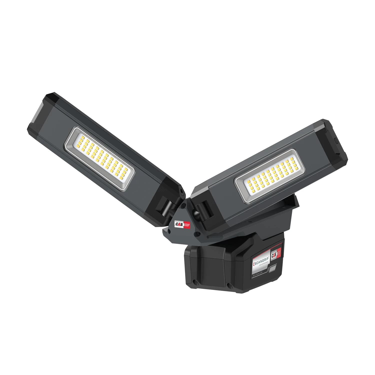 Scangrip Bouwlamp Duo Connect 2500lm
