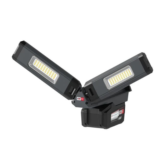 Scangrip Bouwlamp Duo Connect 2500lm