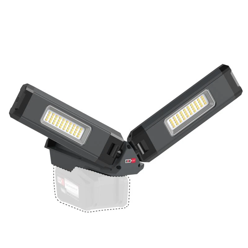 Scangrip Bouwlamp Duo Connect 2500lm