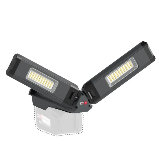 Scangrip Bouwlamp Duo Connect 2500lm