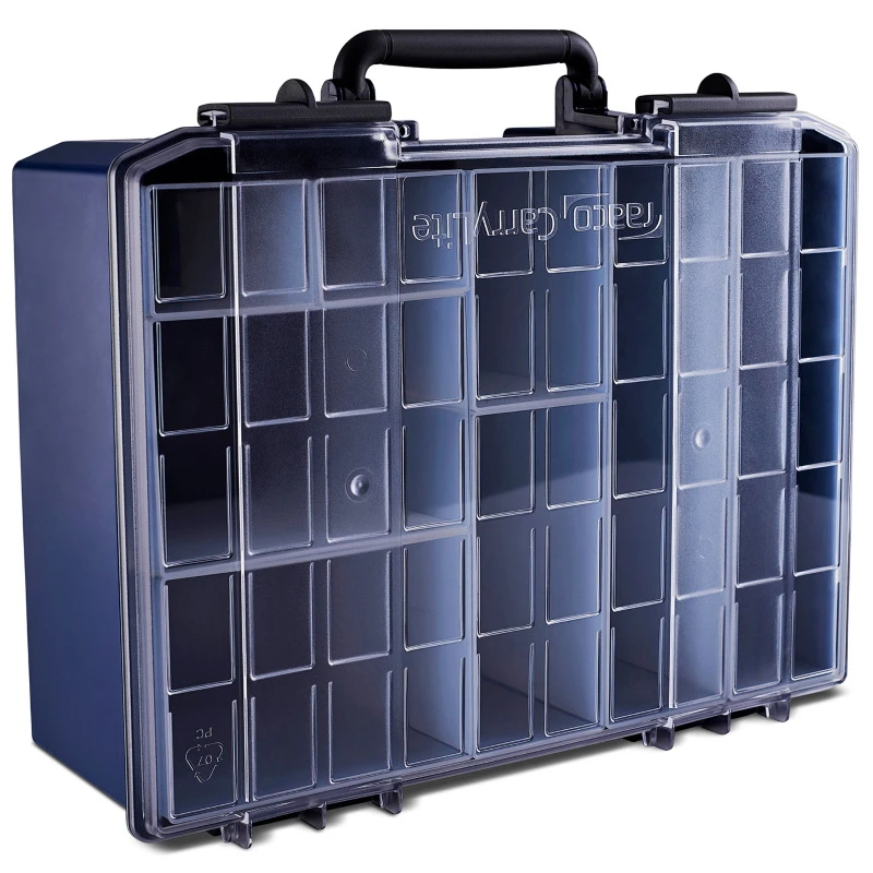 Raaco Assortimentsdoos CarryLite 150 5x10-8 - enkele deksel