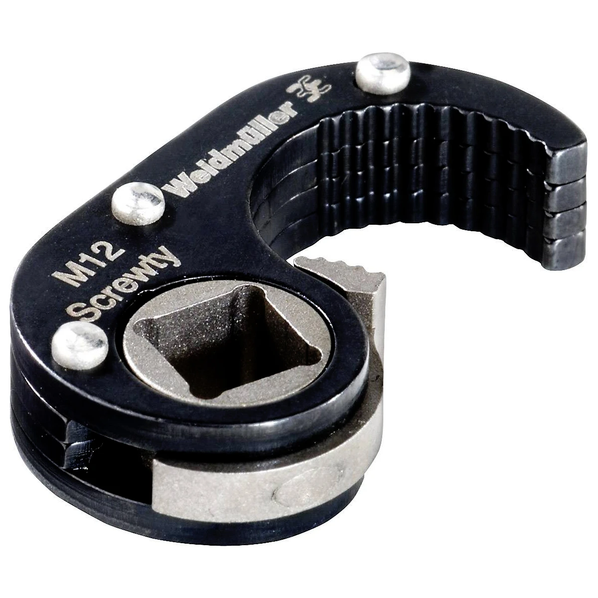 Weidmuller Schroefsleutel M12f KO o. SD