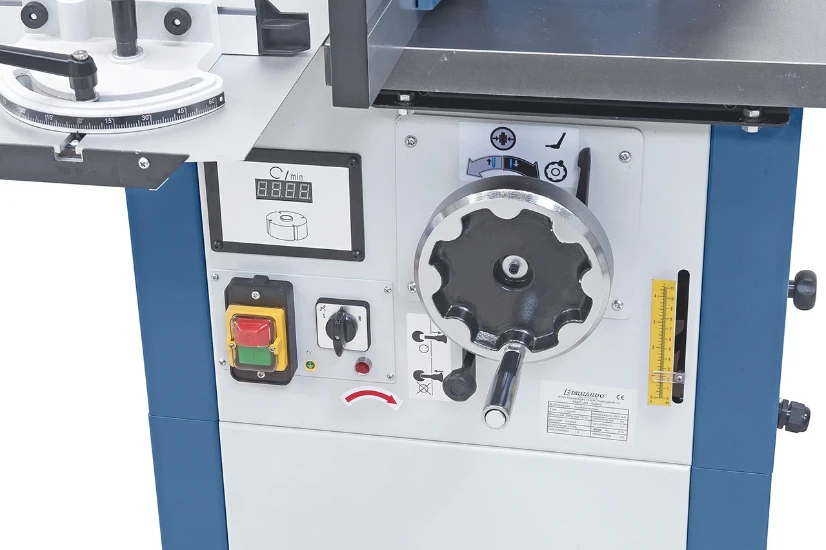 Bernardo Tafelfreesmachine T 500 F 230V