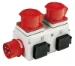 Bernardo Spaan- & Stofafzuiging DC 500 E 230V