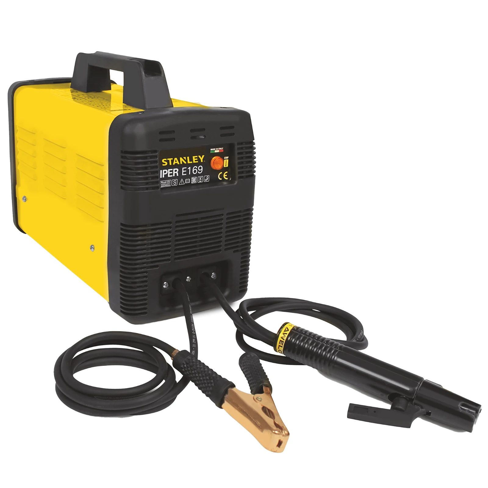 Stanley MMA Elektrode lasapparaat IPER E169