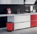Kis Chic Bin Pedaalemmer - 30L - rood