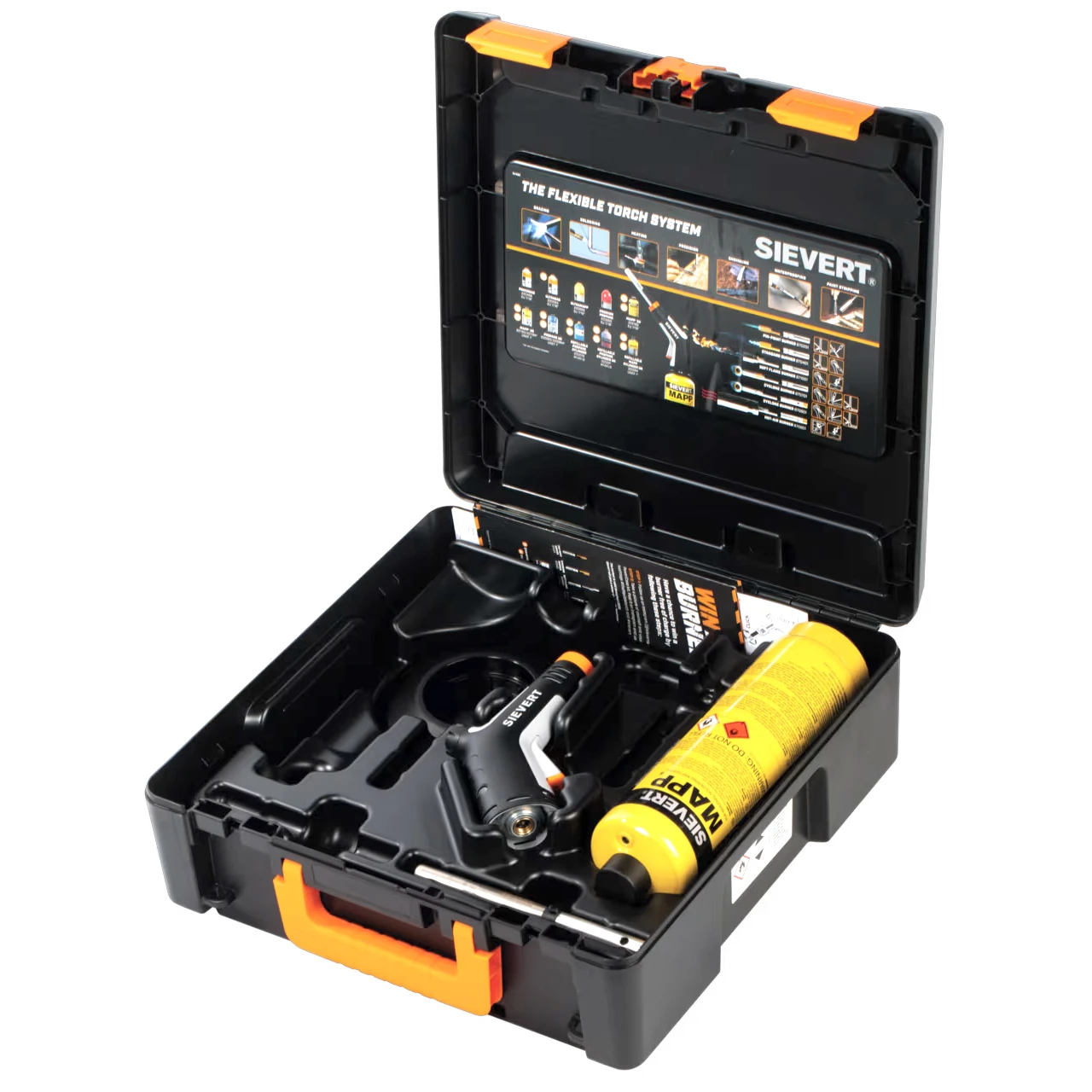 Sievert Powercase MAPP EU