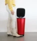 Kis Chic Bin Pedaalemmer - 50L - rood