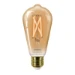 Philips Smart LED 50W ST64 E27 920-50 Amb 1PF/6 WiZ Connected