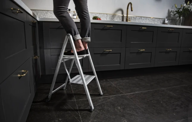 W.steps Aluminum trap Vikingstep Mini