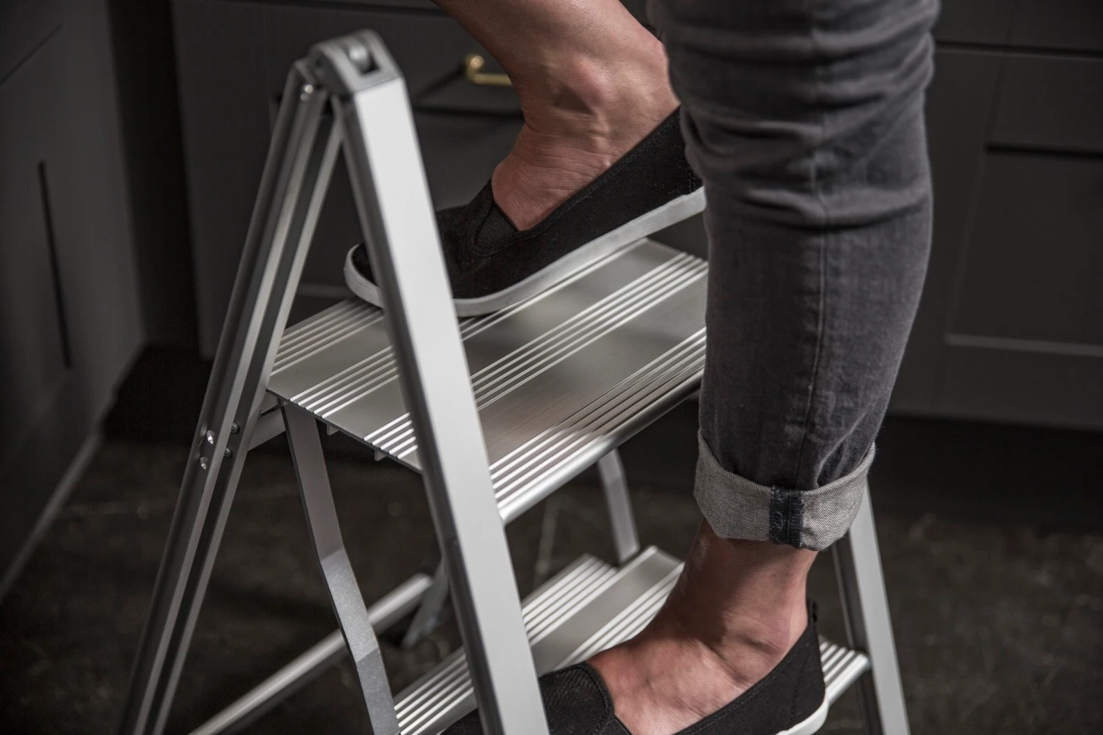 W.steps Aluminum trap Vikingstep Mini