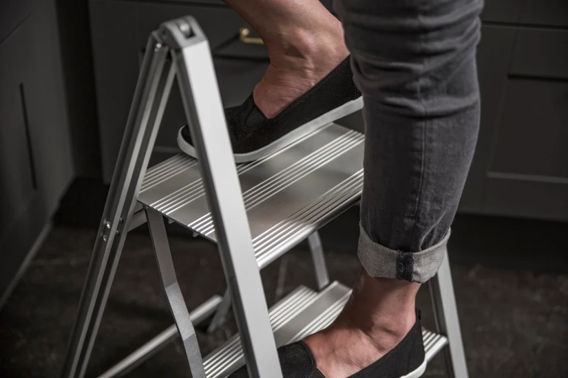 W.steps Aluminum trap Vikingstep Mini