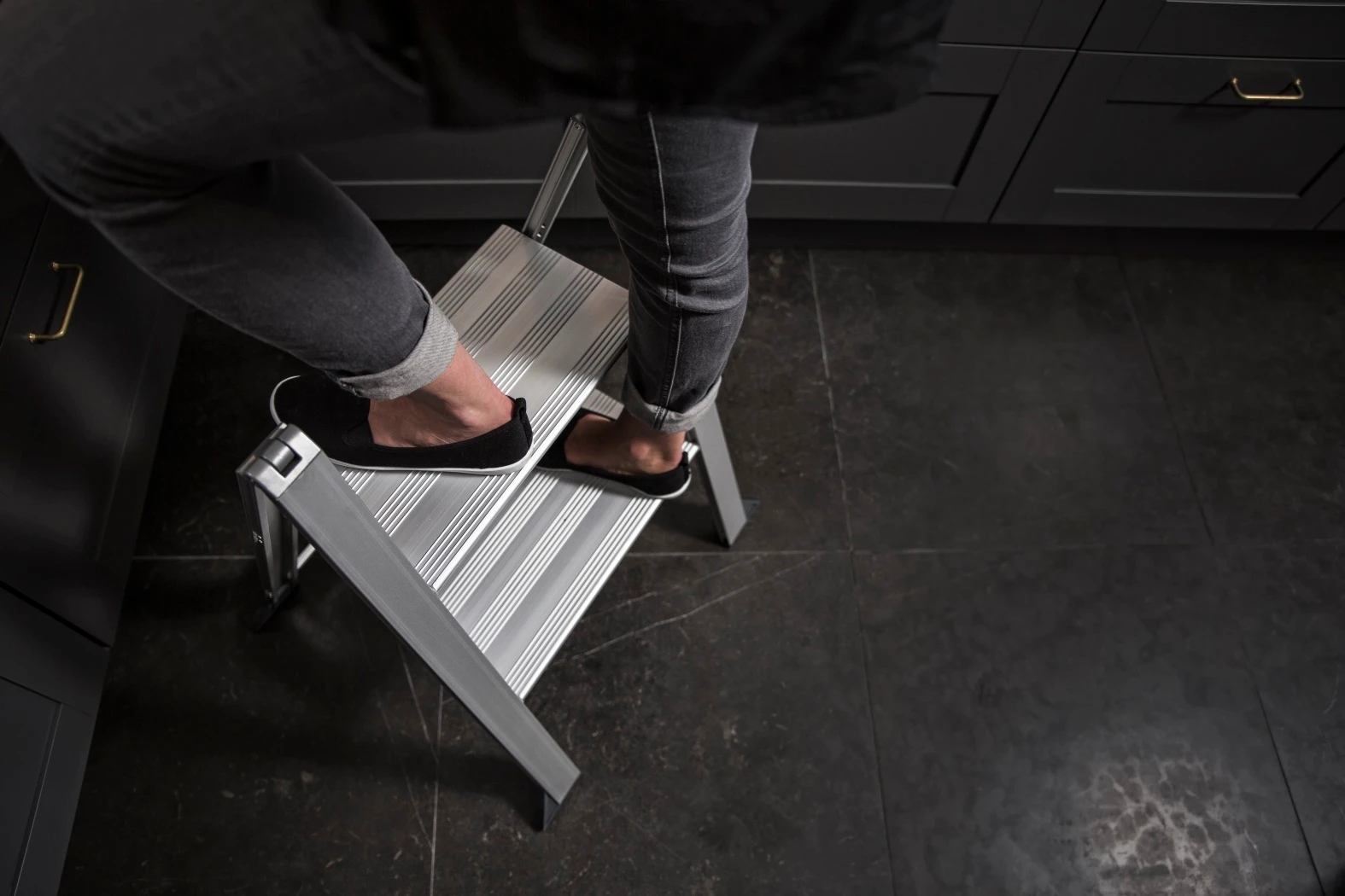 W.steps Aluminum trap Vikingstep Mini