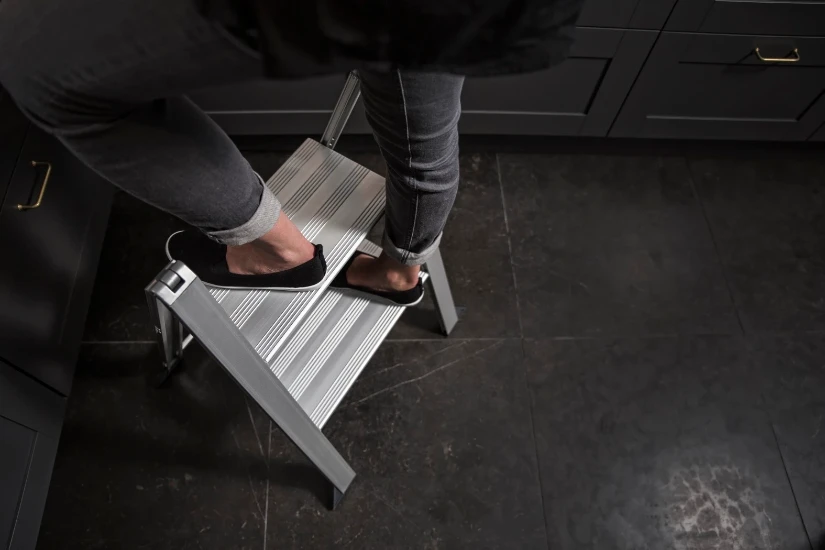 W.steps Aluminum trap Vikingstep Mini