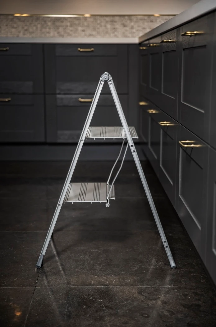 W.steps Aluminum trap Vikingstep Midi