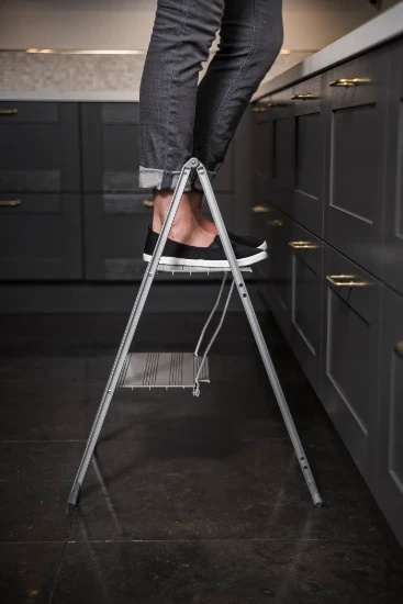 W.steps Aluminum trap Vikingstep Midi