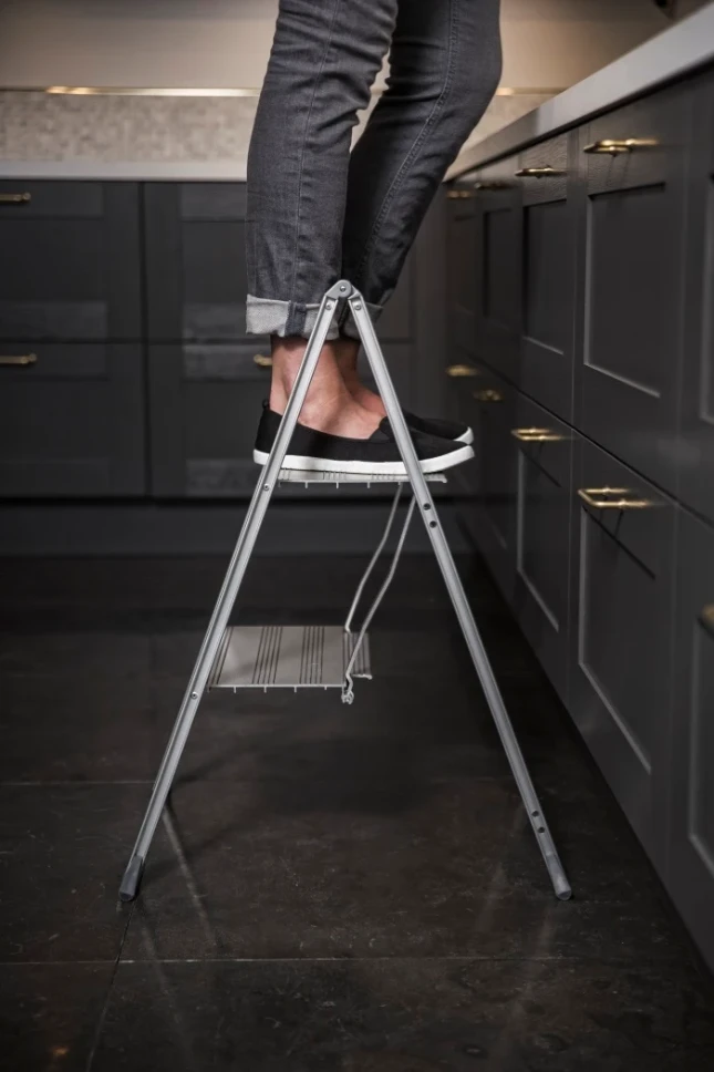 W.steps Aluminum trap Vikingstep Midi