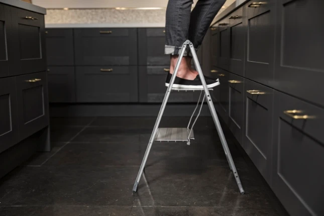 W.steps Aluminum trap Vikingstep Midi