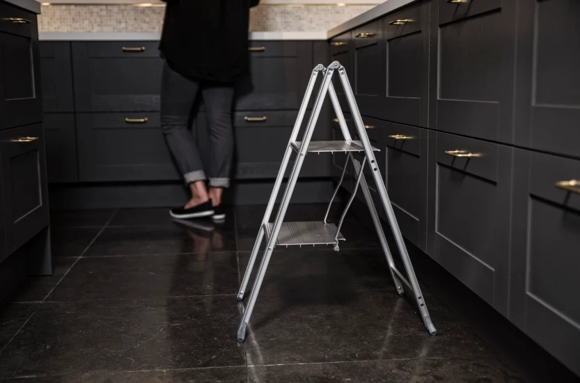 W.steps Aluminum trap Vikingstep Midi