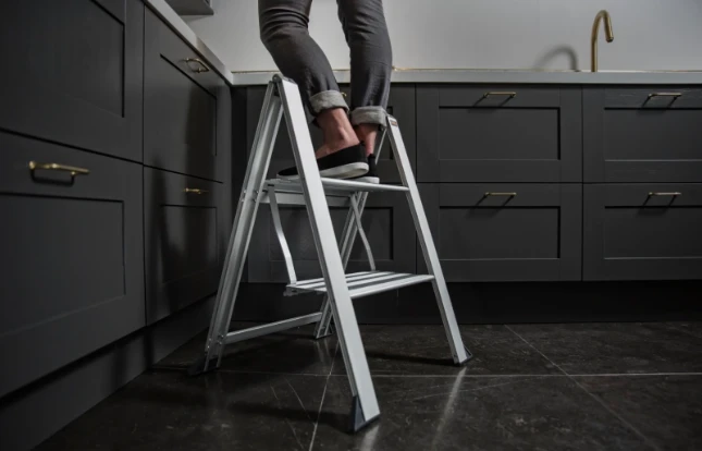 W.steps Aluminum trap Vikingstep Midi