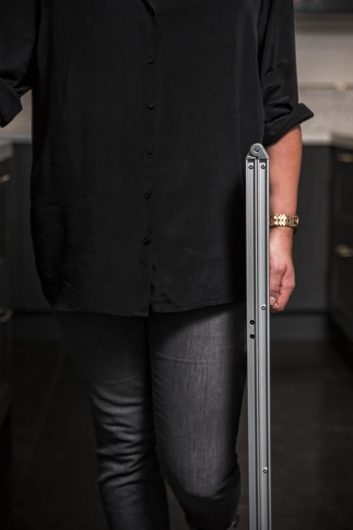 W.steps Aluminum trap Vikingstep Midi