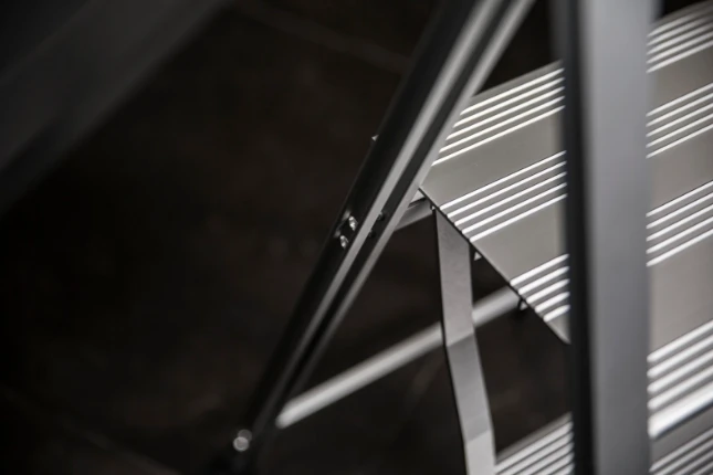 W.steps Aluminum trap Vikingstep Midi
