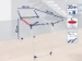 Leifheit Droogrek Pegasus 200 Solid