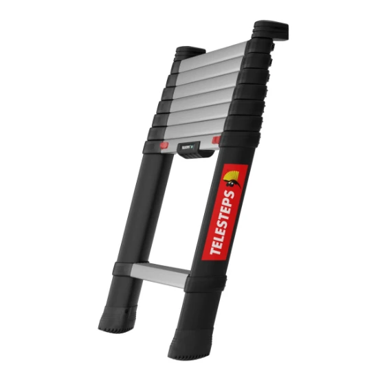 Telesteps Prime Line Telescopische ladder 2,6m