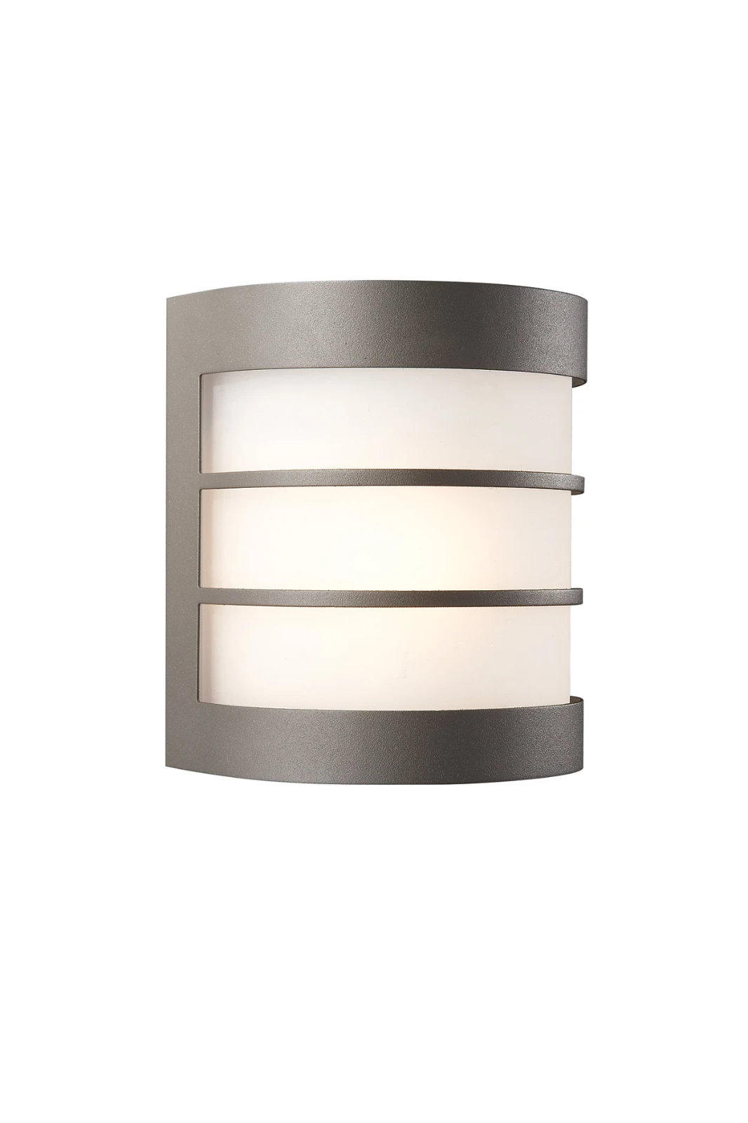 Philips Buitenwandlamp Calgary 1x60W antraciet