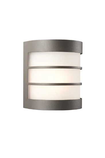 Philips Buitenwandlamp Calgary 1x60W antraciet